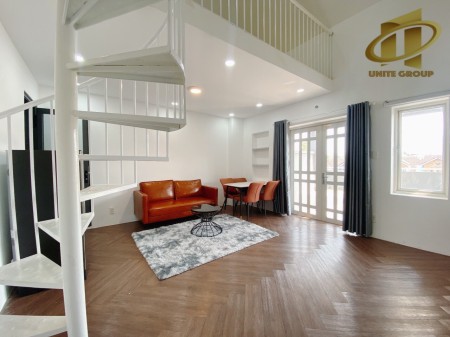 Duplex Penhouse 60m2 Tiện BBQ Ngay KDC Nam Long Quận 7