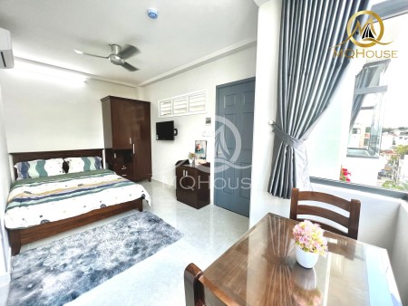 CHDV cho thuê nằm gần sân bay giá rẻ 6.5 triệu/tháng