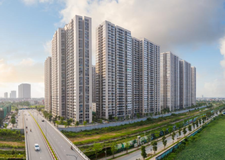 Top 3 dự án chung cư Hà Nội cho thuê “cực hot” đầu năm 2023