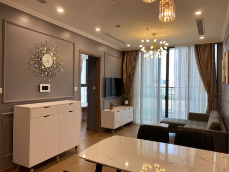 Chính chủ cho thuê căn hộ 2 ngủ, full đồ ở Vinhomes Skylake, nhà đẹp vào luôn được. LH 0932438182