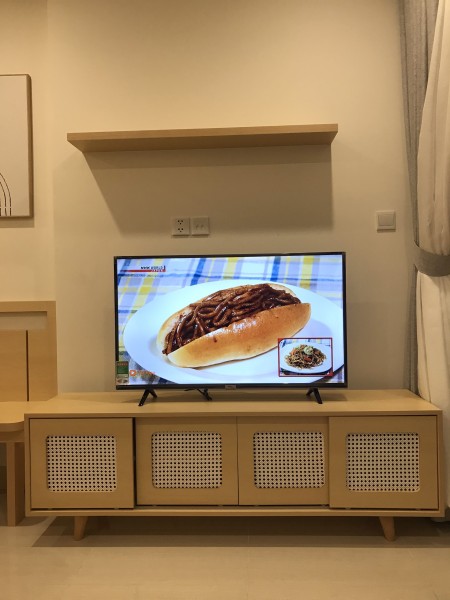 Căn hộ 1PN full nội thất cao cấp mới 100% chỉ 7TR Vinhomes Grand Park