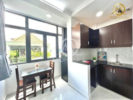 Căn hộ mini full nội thất Sân Bay - Công Viên Gia Định