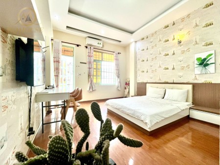 Căn hộ 1 PN ban công 40m2 gần Big C Thành Thái Q10