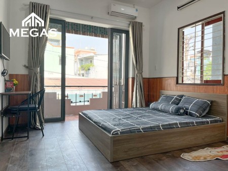 CHDV MINI CÓ BAN CÔNG NGAY NGÃ TƯ BẢY HIỀN