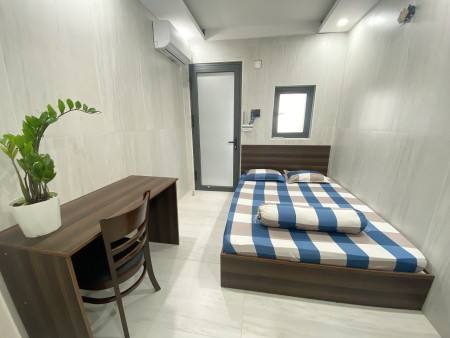 Giảm giá cực mạnh siêu phẩm Quận 1- 1PN siêu hiếm siêu hot giữa lòng trung tâm 6tr3, 30m2, 1 phòng ngủ, 1 toilet