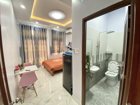 Khai trương căn hộ dịch vụ Gò Vấp