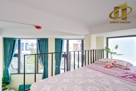 Duplex Mới xây - full NT - cầu Tân Thuận - KCX Quận 7