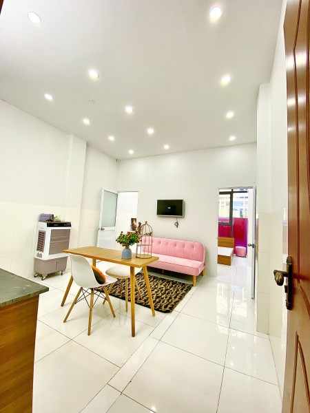 Chdv 2PN quận tân phú mới 100% từ phòng đến nội thất