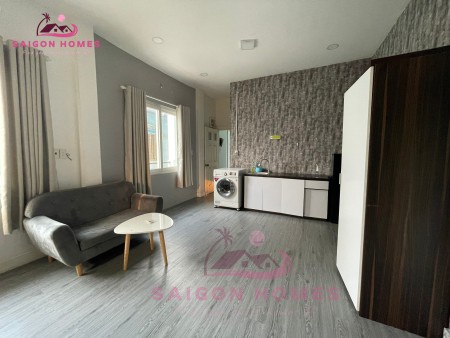 Phòng Siêu rộng, Thoáng mát, Bancony, Đầy đủ nội thất, Phường 3 Gò Vấp gần BV 175