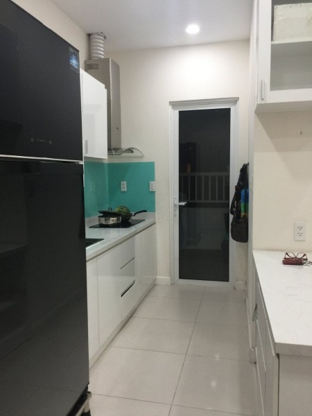 cho thuê căn hộ chung cư Q2, 2pn, full nt, 15,3tr, Lexington Residence