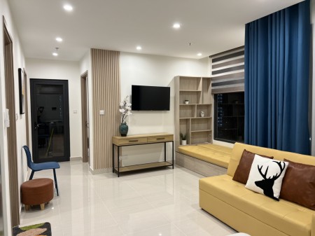 Cho thuê căn hộ chung cư Vinhomes Grand Park quận 9 GIÁ RẺ, chỉ 5tr/tháng. LH: 0933114390, 69m2, 2 phòng ngủ, 2 toilet