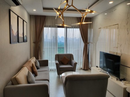 Chính chủ cần cho thuê căn 3PN full nội thất view sông giá 19tr, có ban công. LH xem nhà 0907429610