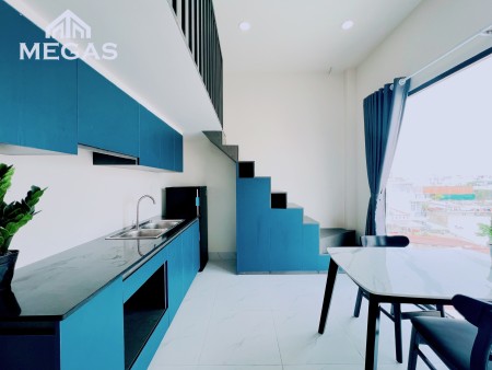 Căn hộ mới xây - Full nội thất cao cấp - gần Công viên Làng Hoa Phường 8 Gò Vấp