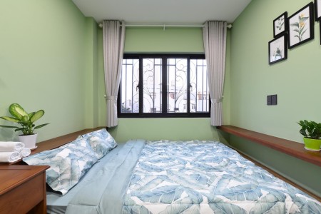 Studio full nội thất đường Nguyễn Thượng Hiền