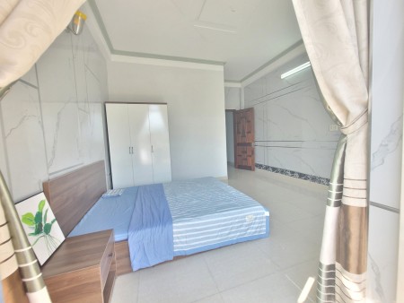 TRỐNG SẴN CĂN HỘ FULL NỘI THẤT BAN CÔNG THOÁNG MÁT ĐÓN NẮNG DIỆN TÍCH LÊN ĐẾN 40m2