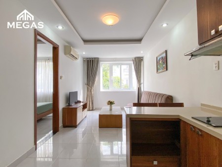 Căn Hộ 1PN 1PK Riêng Biệt Phú Mỹ Hưng Q7 Gần Crescent Mall, SC ViVo, ĐH TDT, ĐH Rmit