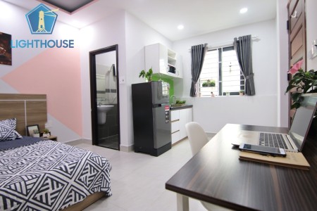 STUDIO TRONG LÒNG QUẬN 10 NGAY SÁT VẠN HẠNH MALL