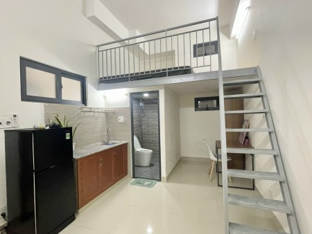 Studio duplex gần chợ Tân Mỹ, cầu Phú Mỹ Quận 7