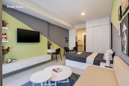 CHDV Mới 100%_Đề Thám_Cầu Ông Lãnh_Trần Hưng Đạo_Cô Bắc_Bùi Viện