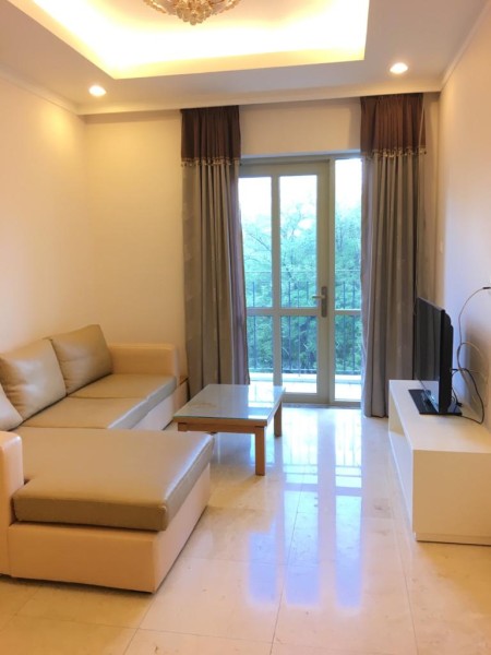 Cần cho thuê căn hộ 107 Trương Định, 1 phòng ngủ, NTCC