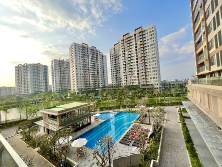 Cho thuê Mizuki 2PN nhà mới 100%, miễn phí phí quản lý, cách Phú Mỹ Hưng 5p