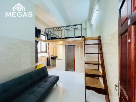 ⭐⭐⭐⭐⭐ Căn Hộ Mini Full Nội Thất Gần Ngay Sân Vận Động Phú Thọ