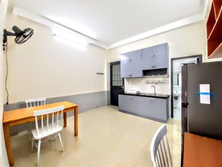 ⭐️ CHDV 40m2 - 1 PHÒNG NGỦ - FULL NT - BALCON - CỬA SỔ THOÁNG MÁT