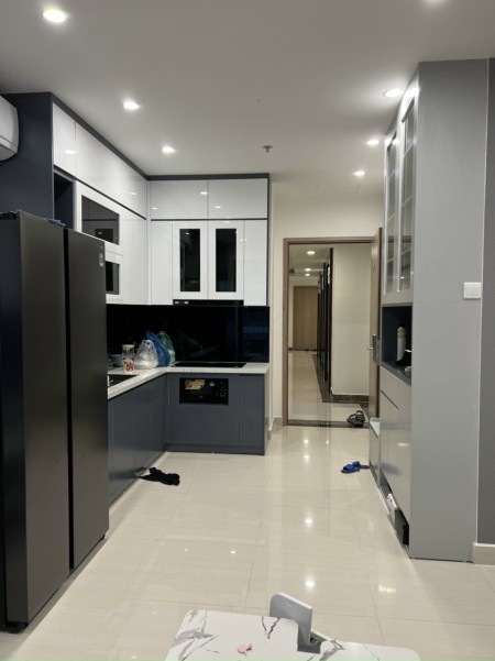 Cho thuê căn hộ 2N1VS Vinhomes Smart City Full đồ đẹp giá 9tr/tháng