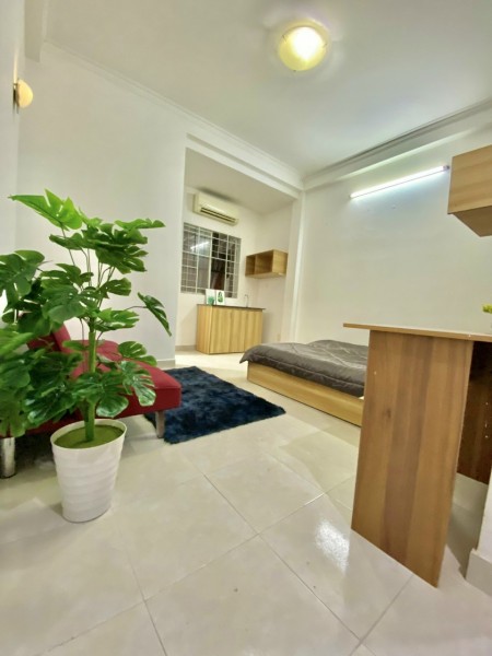 CHDV 1pn Bàu cát 1 p14 Tân Bình