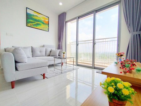 Cho Thuê 2PN Palm Heights full nội thất cao cấp, giá siêu tốt. Chốt Nhanh