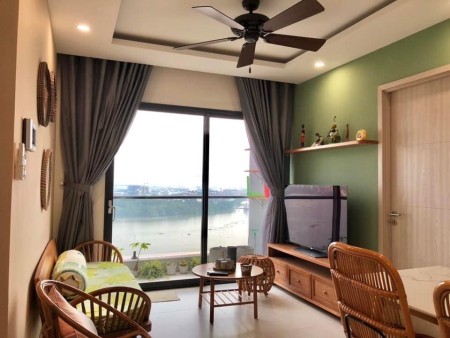 Chủ nhà đi nước ngoài cho thuê căn hộ 2pn_62m2 giá 16.5tr/tháng