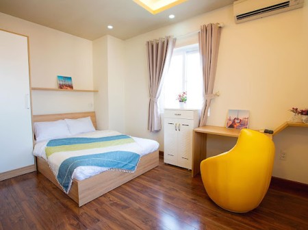 ĐẦU THÁNG TRỐNG CĂN STUDIO CỬA SỔ LỚN GẦN CHỢ TÂN ĐỊNH - HÌNH THẬT GIÁ THẬT 100%