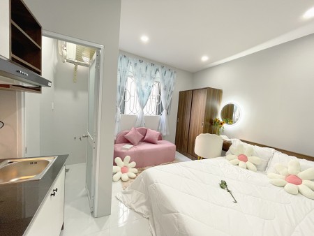 Căn Hộ Full Nt Mới Khai Trương Gần Chợ Thái Bình - Bùi Viện Quận 1