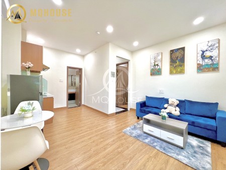 Chung Cư Mini New 100% Ngay Công Viên Gia Định Gần Sân Bay Tân Sơn Nhất - Giá Giảm Sập Sàn