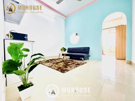 Khai Trương CHDV Bancol 1PN, Bếp Riêng, Full Nội Thất Đường Quang Trung