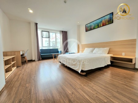 Căn hộ CAO CẤP khu sân bay -BAO PHÍ -Studio/1PN, Lam Sơn, Tân Bình