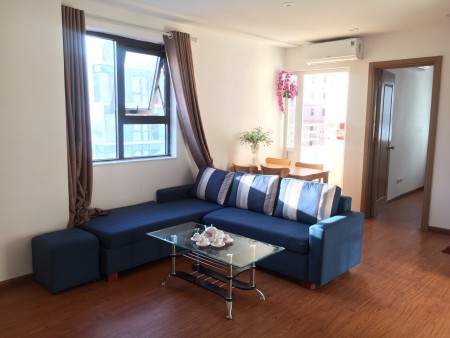 Cho thuê căn hộ Mường Thanh View sông Hàn 1PN Full nội thất