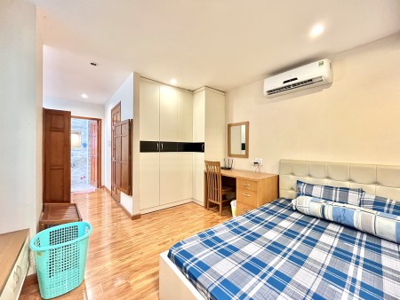 Trống sẵn căn hộ dịch vụ 1 - 2 Phòng ngủ ngay trung tâm Quận 1 - FULL nội thất - giá chỉ từ 7tr5