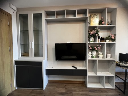 Cho thuê căn hộ Mường Thanh 2 phòng ngủ 2WC Full nội thất, view biển