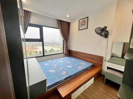 Cho thuê căn chung cư 63m2 vinsmart city, full đồ sang đẹp 11tr/tháng