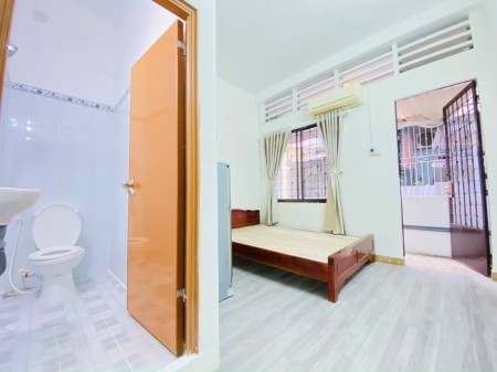 Cho thuê CHDV đường Cống Quỳnh, Q1 giá chỉ 5.5 triệu đồng