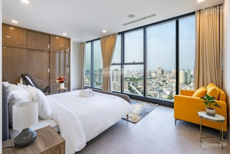 Cho thuê gấp căn Vinhomes Bason 2PN full Nội thất bao phí 23 triệu/tháng