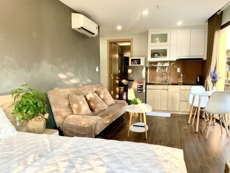 CĂN HỘ FULL NỘI THẤT BAN CÔNG SANG TRỌNG GIÁ CHỈ TỪ 8TR TẠI BÌNH THẠNH