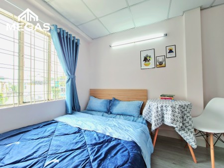 Trống một căn duy nhất đã đủ nội thất tại Đinh Tiên Hoàng - Q1