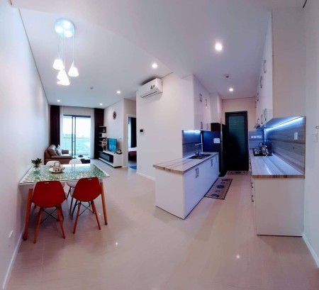 Căn hộ 1PN cần cho thuê Đảo Kim Cương, Q2