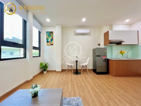 Căn Hộ Studio, 1PN mới xây 100% Full NT ngay Cửu Long, Sân Bay Tân Bình đầy đủ tiện nghi cao cấp