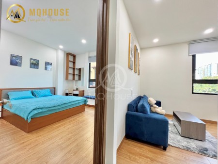 Căn Hộ Studio, 1PN mới xây 100% Full NT ngay Cửu Long, Sân Bay Tân Bình đầy đủ tiện nghi cao cấp, 50m2, 1 phòng ngủ, 1 toilet