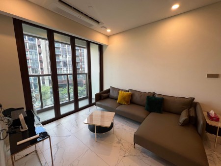 Với thiết kế cực kì yên tĩnh cho thuê ở The Metropole Thủ Thiêm với 2PN, Full NT, 35 triệu