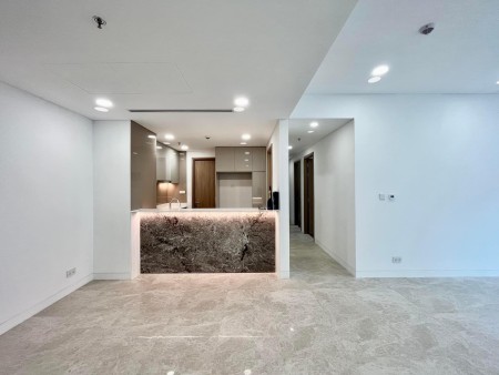 The River Thủ Thiêm Thuê căn hộ hạng sang 3PN 140m2 Nội thất cơ bản Giá 37tr