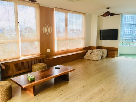 Hot Chỉ 28tr thuê ngay căn hộ 3PN nội thất Nhật The Manor Bình Thạnh